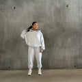 11. HOODIE - GREY