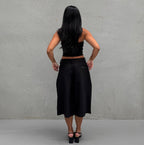 16. PLEAT SHORT