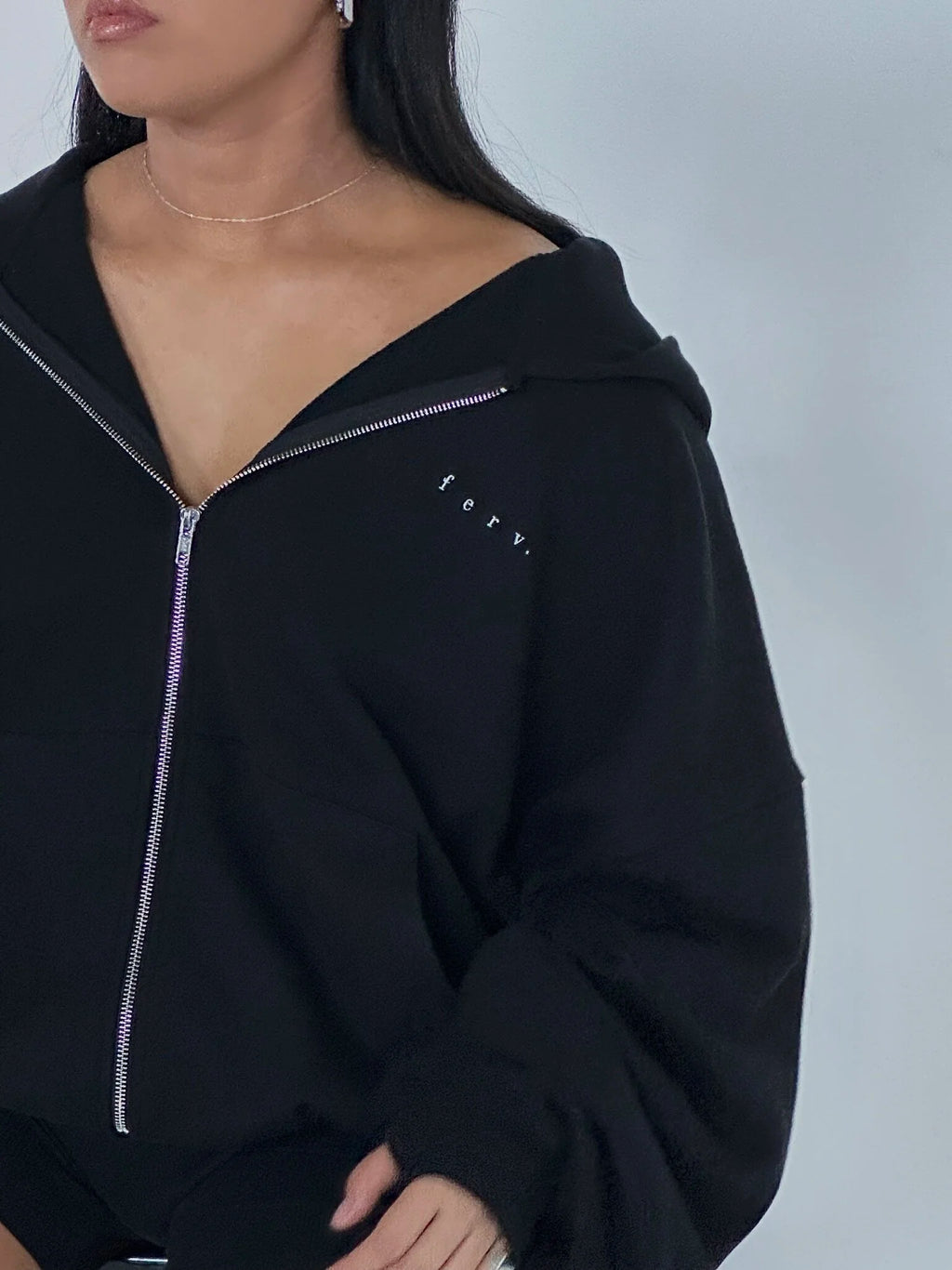12. ZIP HOODIE