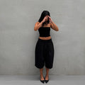 16. PLEAT SHORT