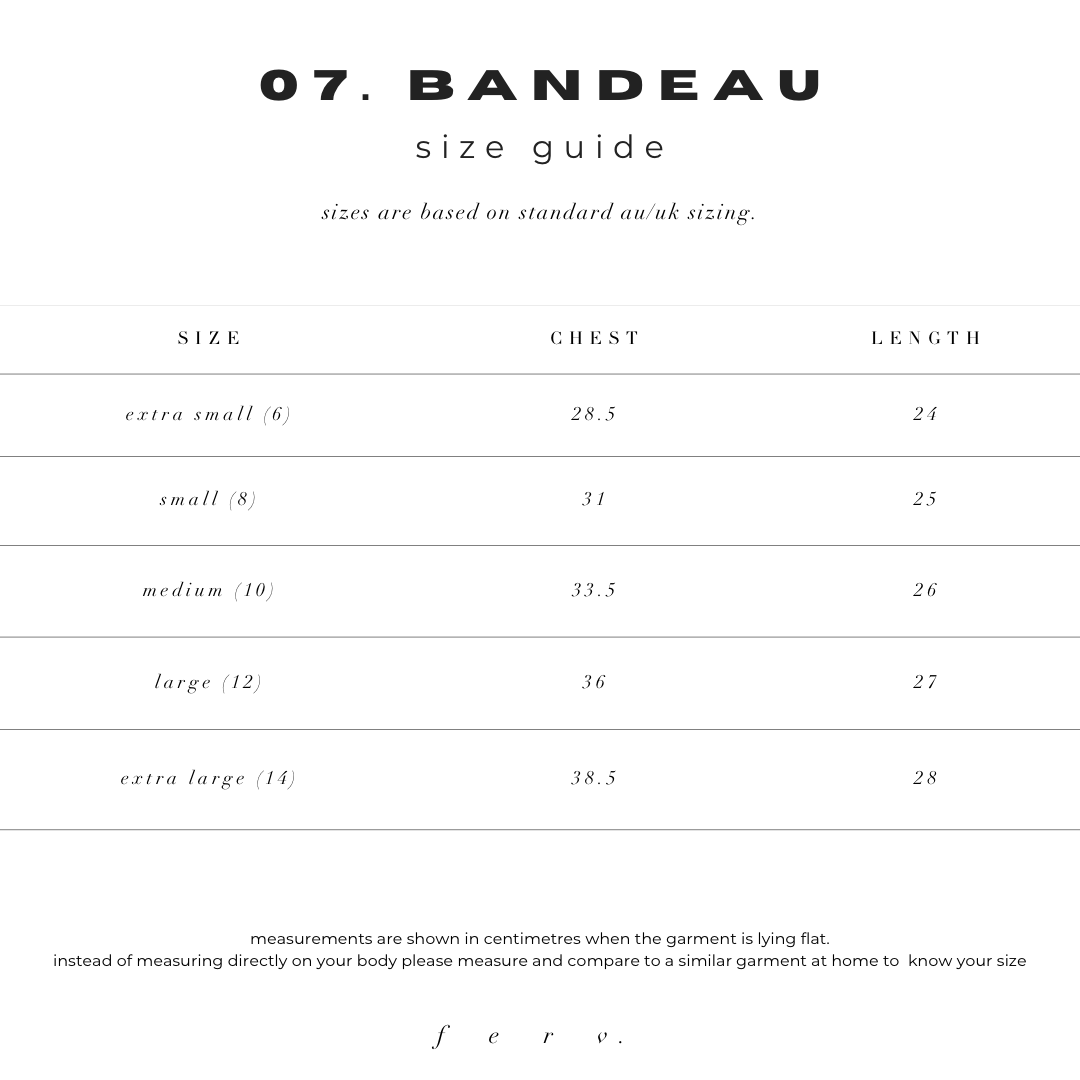 07. BANDEAU