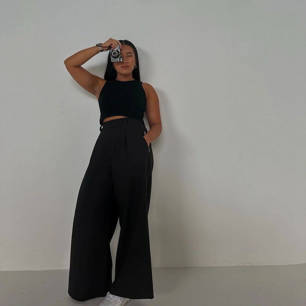 14. WIDE LEG PANT