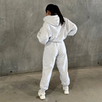 11. HOODIE - GREY