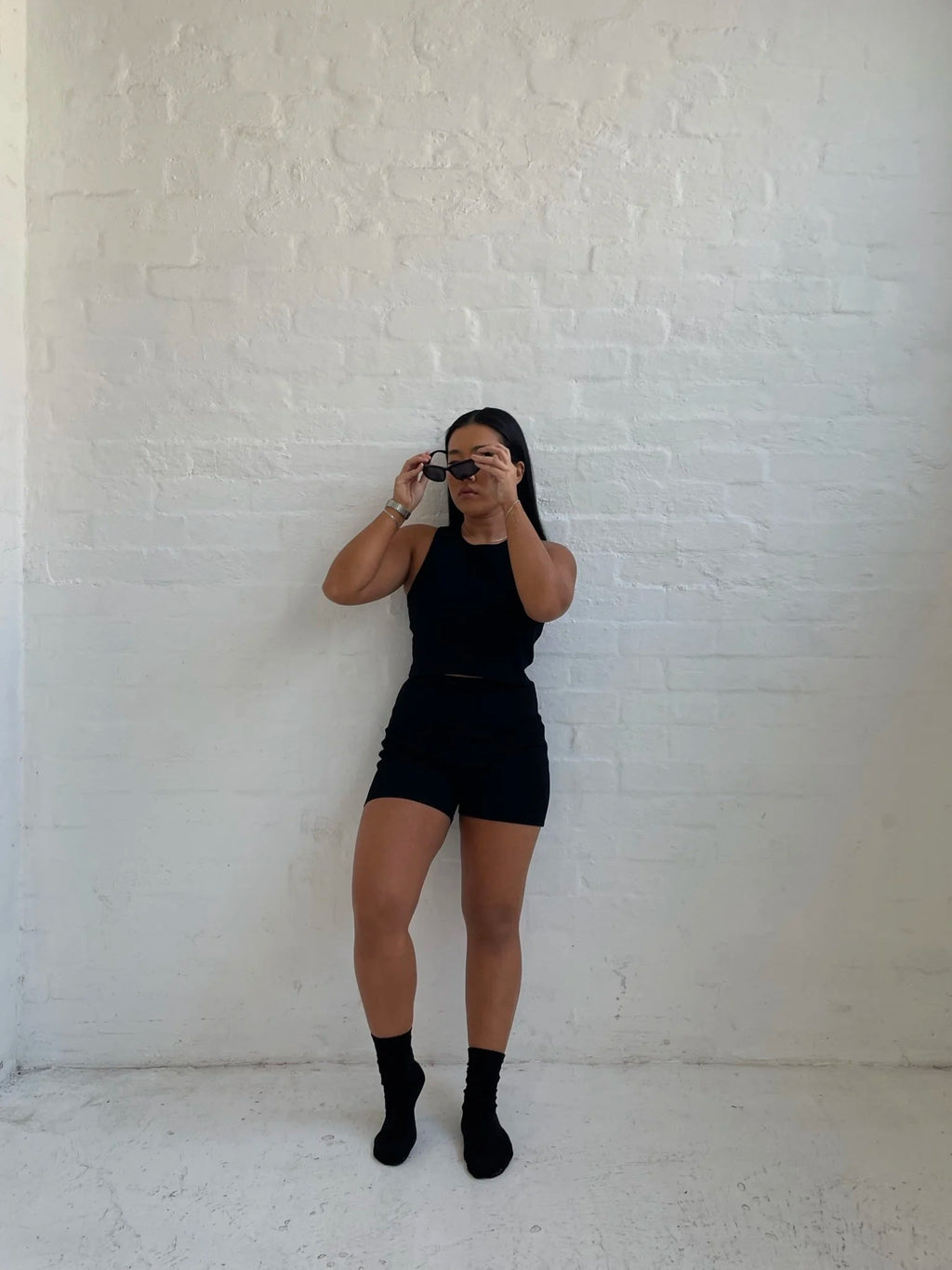 04. BIKE SHORT