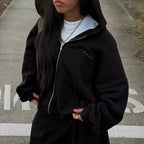 12. ZIP HOODIE